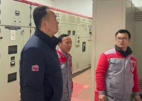 祥泓物业扎实开展节前消防安全专项检查