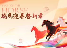 宏泉集团党委书记、总裁吴桂玲新春致辞