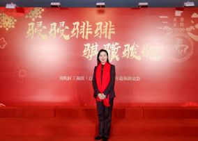 吴桂玲总裁荣获“2025年度建言献策企业家典型”称号